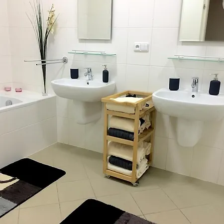 Appartement Luxury In *