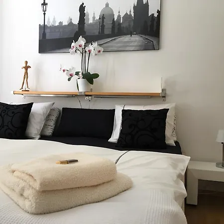 Διαμέρισμα Luxury In Πράγα